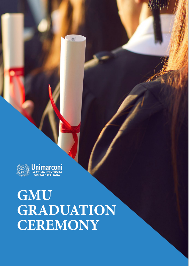 GMU Graduation Ceremony